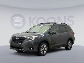 Subaru Forester Premium Crossover AWD