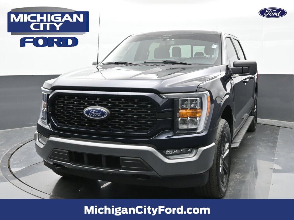 2023 Ford F-150 XLT SuperCrew 4WD