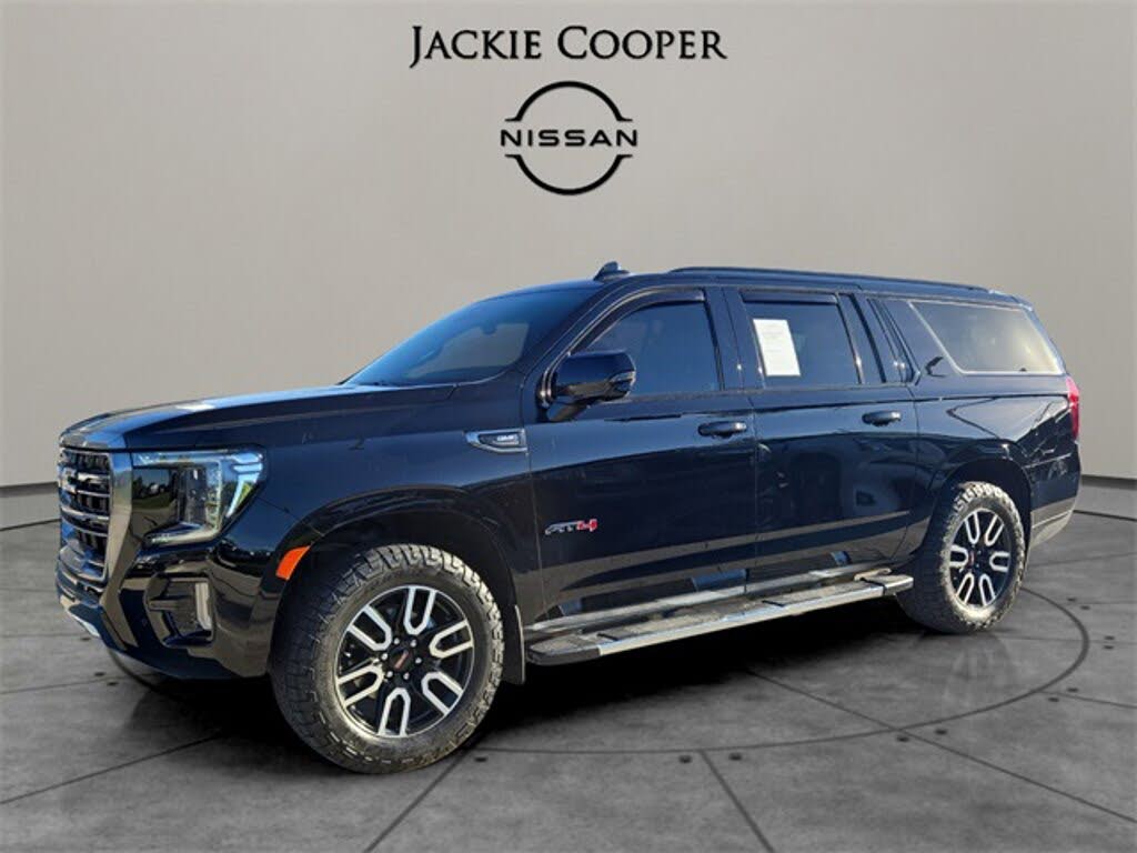 2023 GMC Yukon XL AT4 4WD