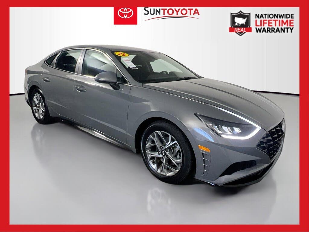 2023 Hyundai Sonata SEL FWD