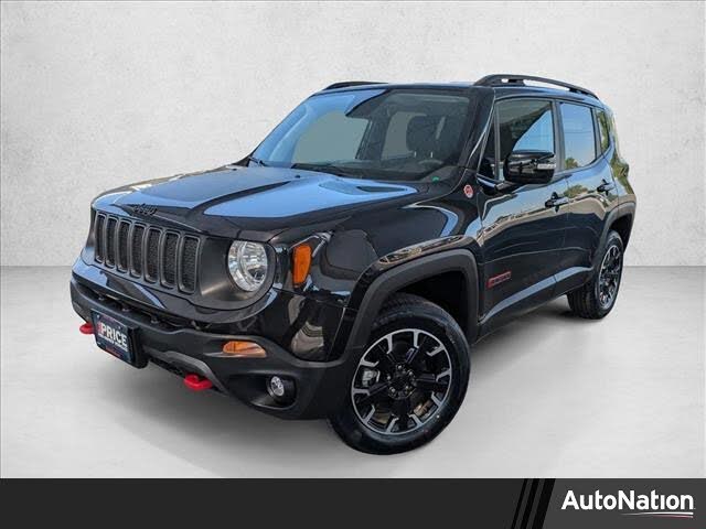 2023 Jeep Renegade Trailhawk 4WD