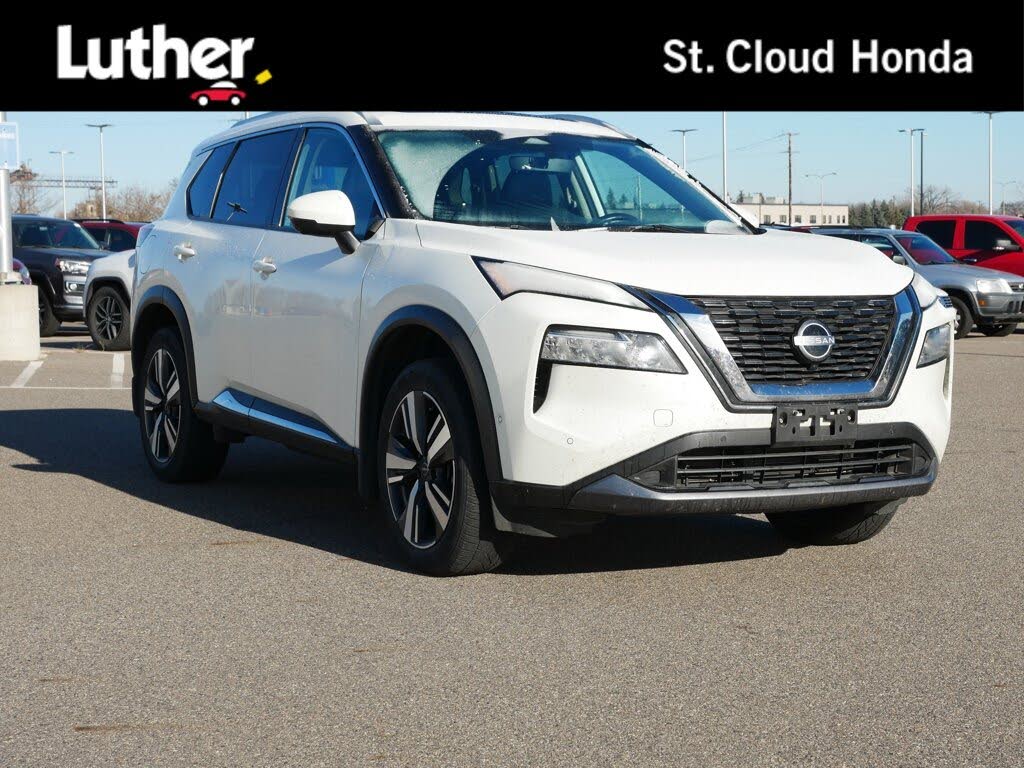 2023 Nissan Rogue SL AWD