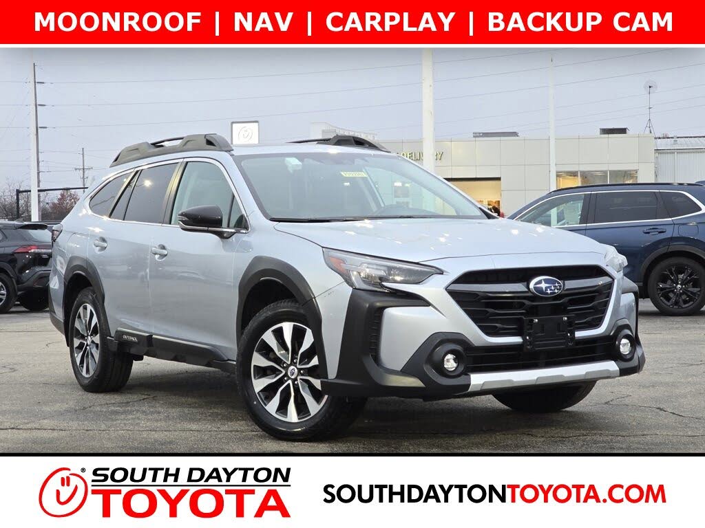 2023 Subaru Outback Limited AWD