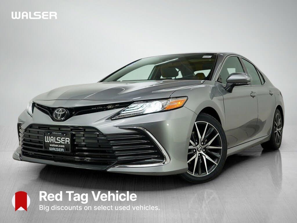 2023 Toyota Camry XLE FWD