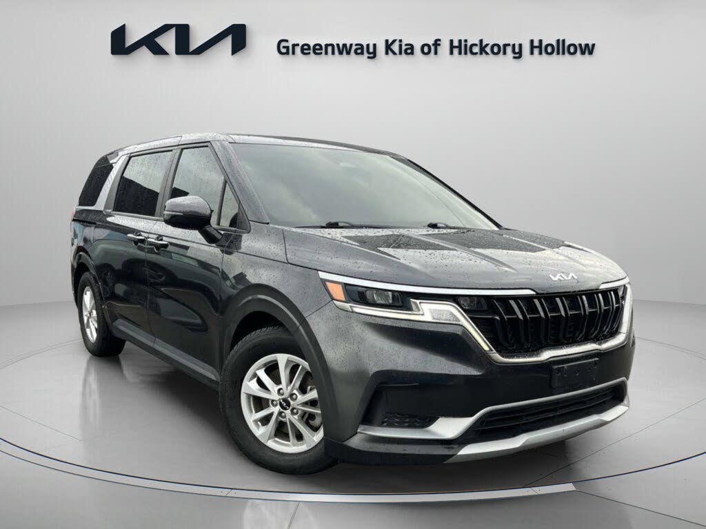 2024 Kia Carnival LX FWD