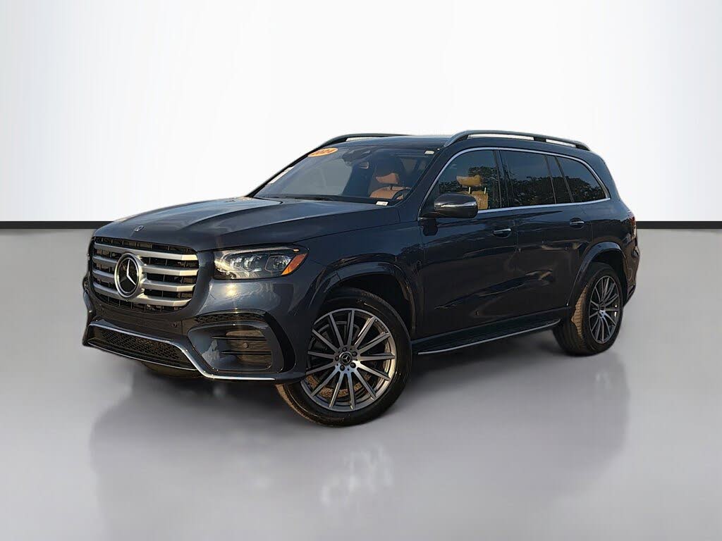 2024 Mercedes-Benz GLS 580 4MATIC