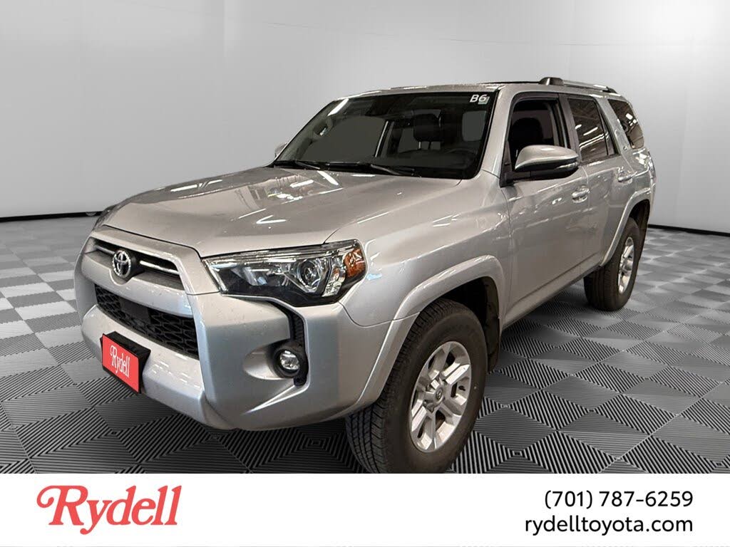 2024 Toyota 4Runner SR5 Premium 4WD