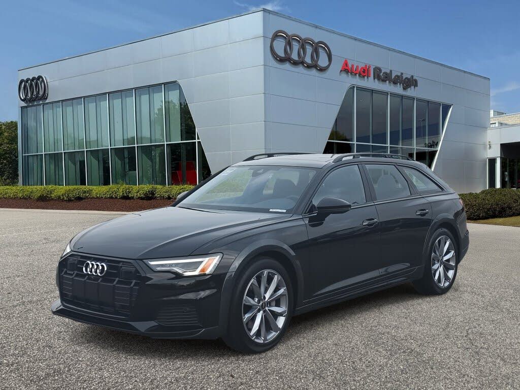 2025 Audi A6 Allroad quattro Premium Plus 55 TFSI