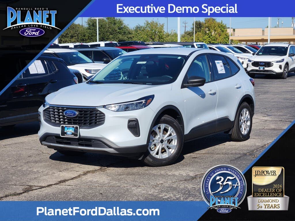 2025 Ford Escape Active FWD