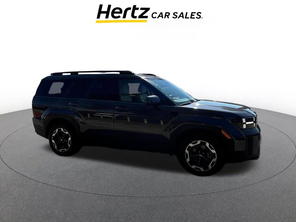 2025 Hyundai Santa Fe SEL FWD