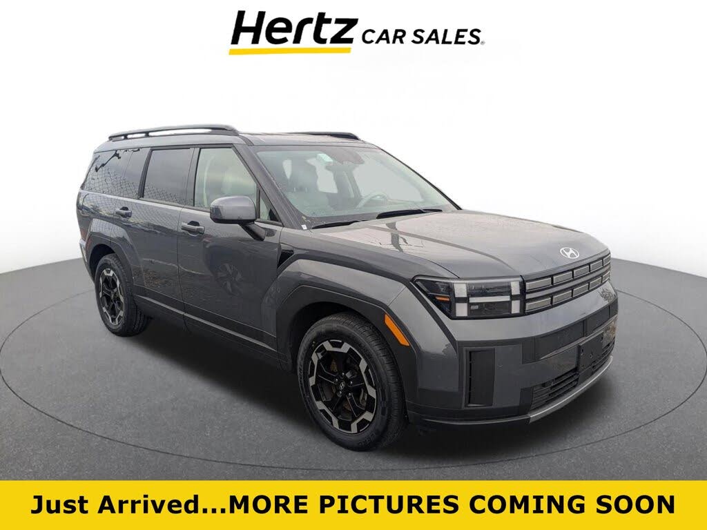 2025 Hyundai Santa Fe SEL FWD