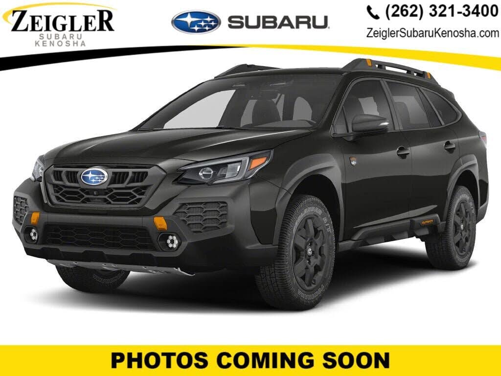 2025 Subaru Outback Wilderness AWD