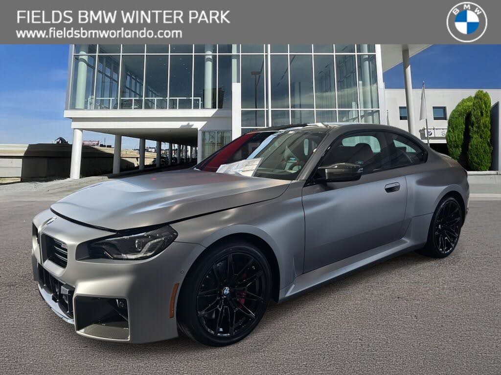 2026 BMW M2 RWD