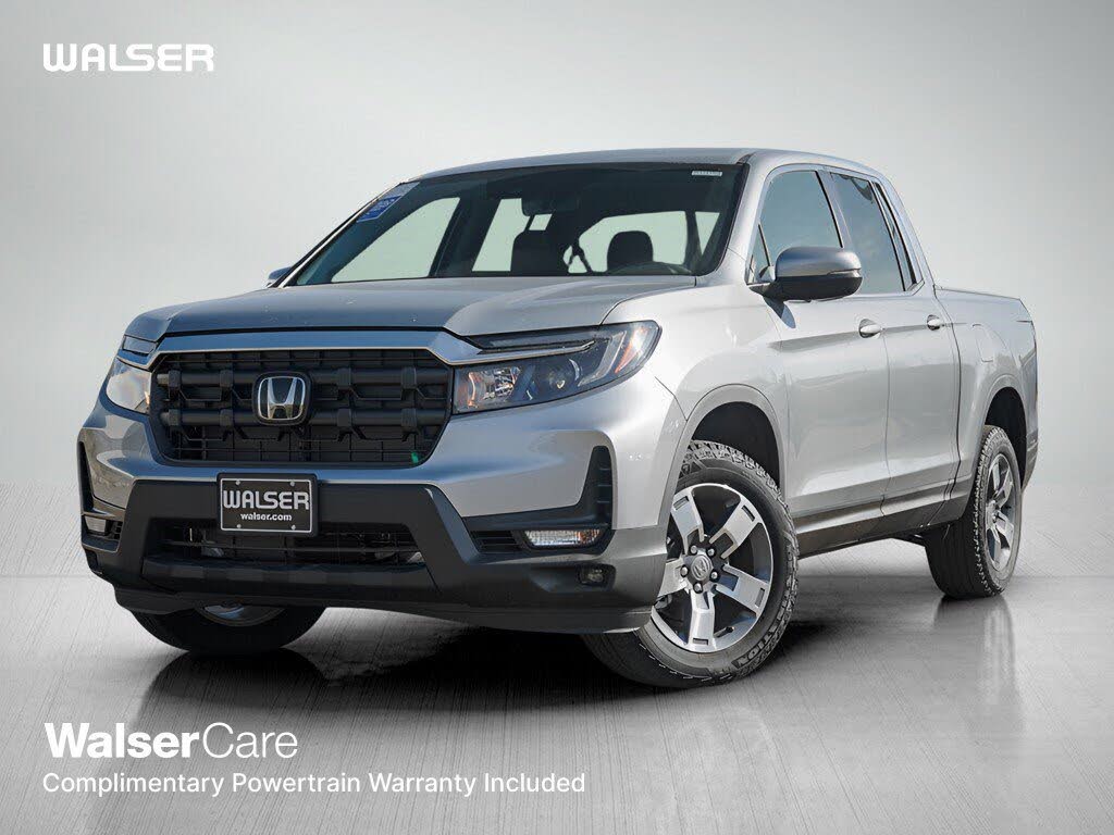 2026 Honda Ridgeline RTL AWD