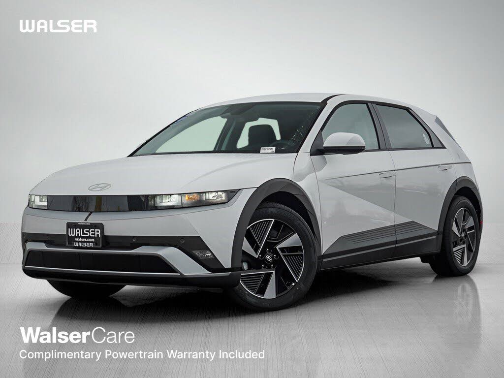 2026 Hyundai Ioniq 5 SEL AWD