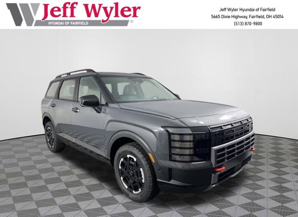 2026 Hyundai Palisade XRT Pro AWD