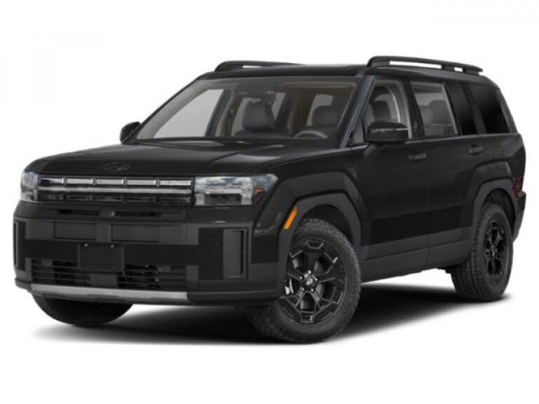 2026 Hyundai Santa Fe XRT AWD