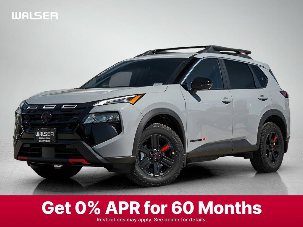 2026 Nissan Rogue Rock Creek AWD