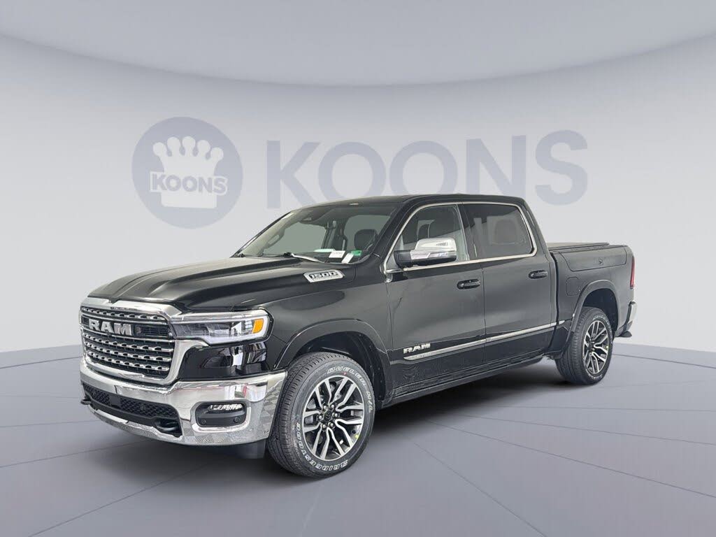 2026 RAM 1500 Limited Crew Cab 4WD