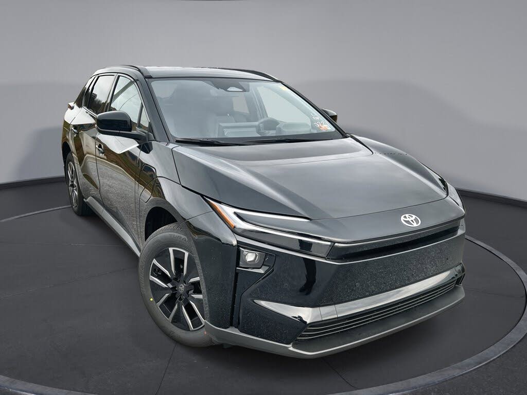 2026 Toyota bZ XLE FWD