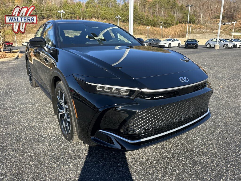 2026 Toyota Crown Limited AWD