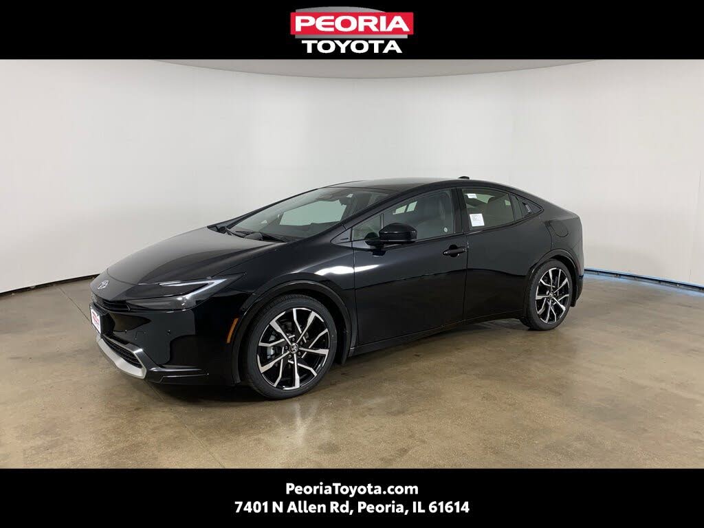 2026 Toyota Prius Plug-In Hybrid XSE Premium FWD