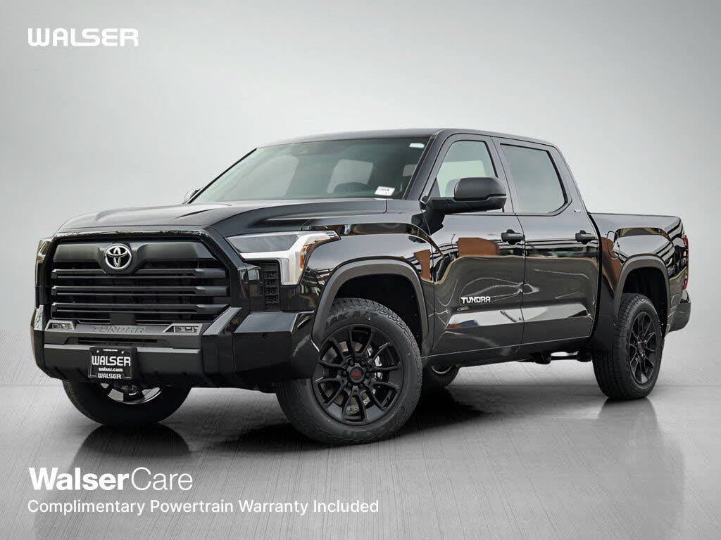 2026 Toyota Tundra SR5 CrewMax Cab 4WD