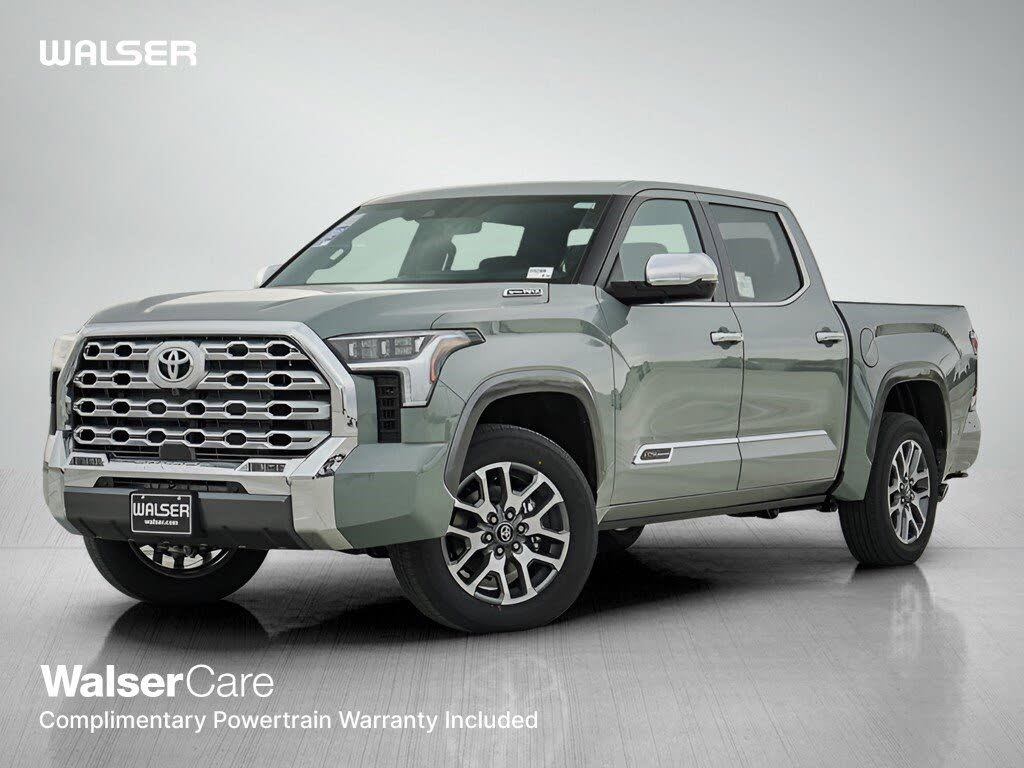 2026 Toyota Tundra Hybrid 1794 Edition HV CrewMax Cab 4WD