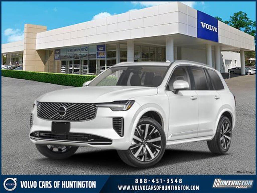 2026 Volvo XC90 B6 Ultra 6-Passenger AWD