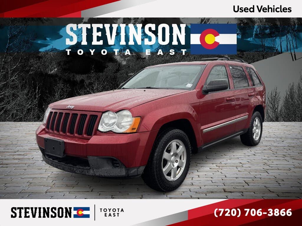 2010 Jeep Grand Cherokee Laredo 4WD
