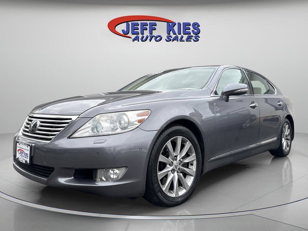 2012 Lexus LS 460 L AWD