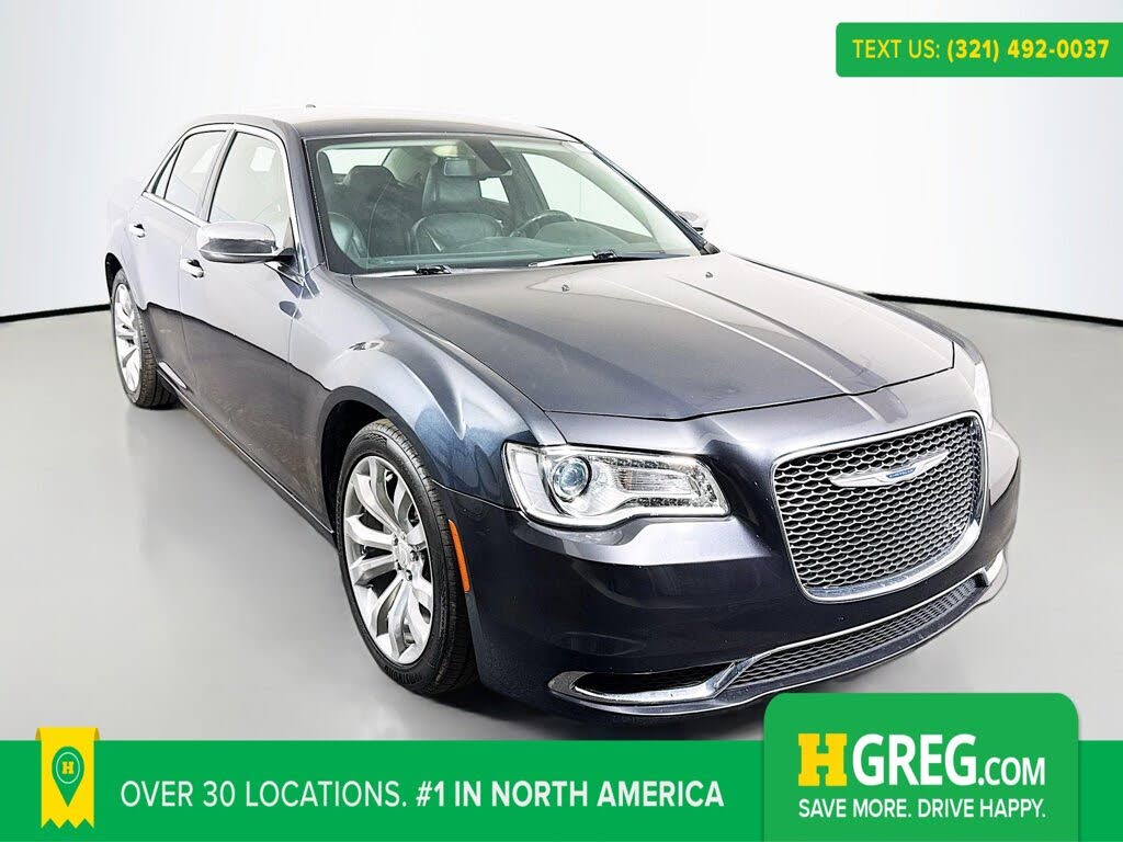 2018 Chrysler 300 Limited RWD
