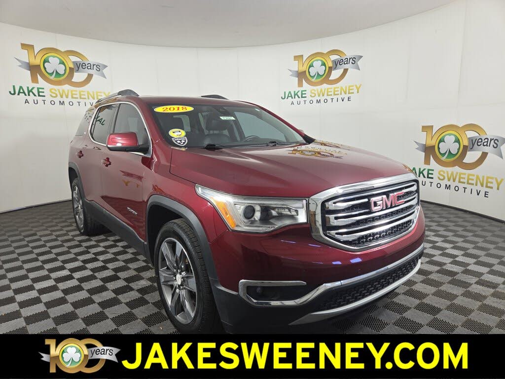 2018 GMC Acadia SLT-2 AWD