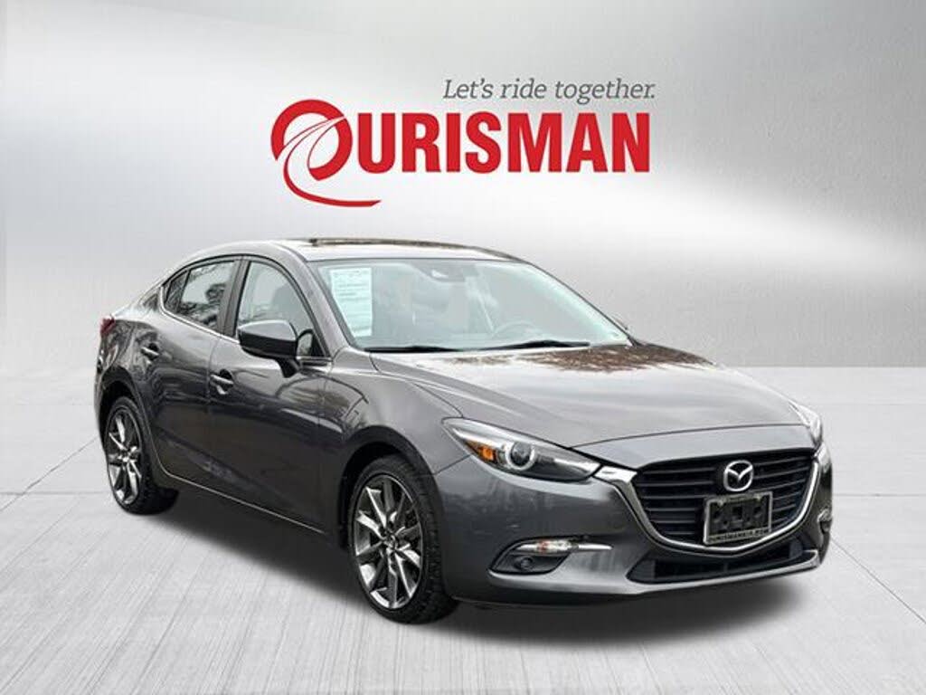 2018 Mazda MAZDA3 Grand Touring