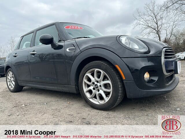 2018 MINI Cooper