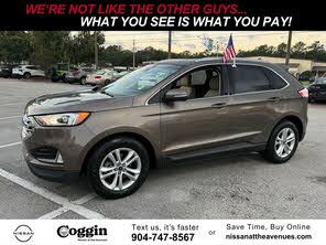 Ford Edge SEL FWD