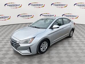 Hyundai Elantra SE FWD