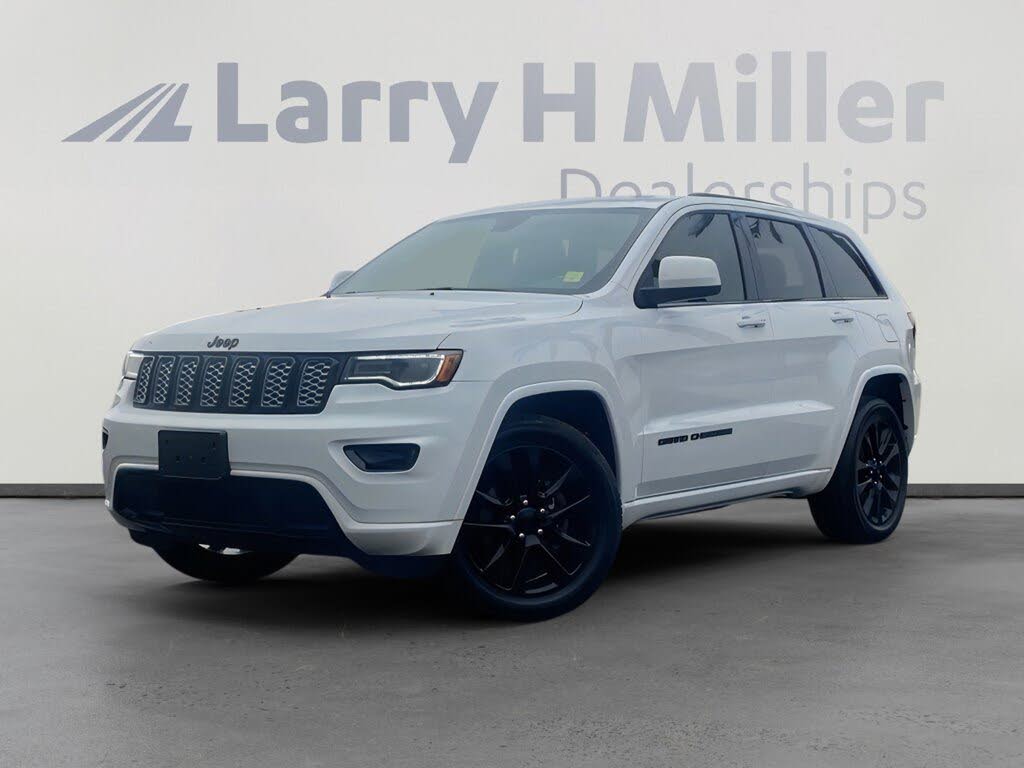 2020 Jeep Grand Cherokee Altitude 4WD