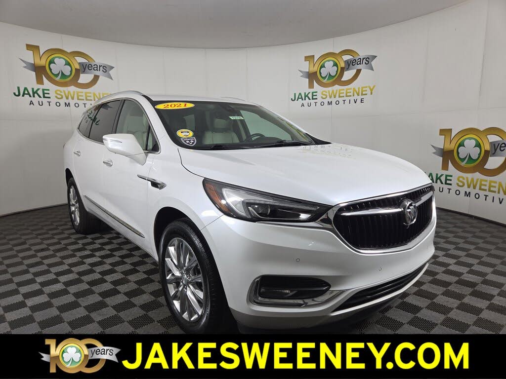 2021 Buick Enclave Premium FWD