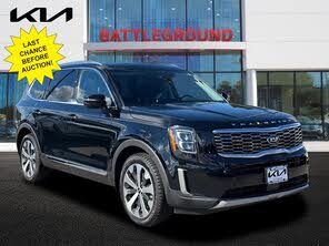 Kia Telluride EX AWD