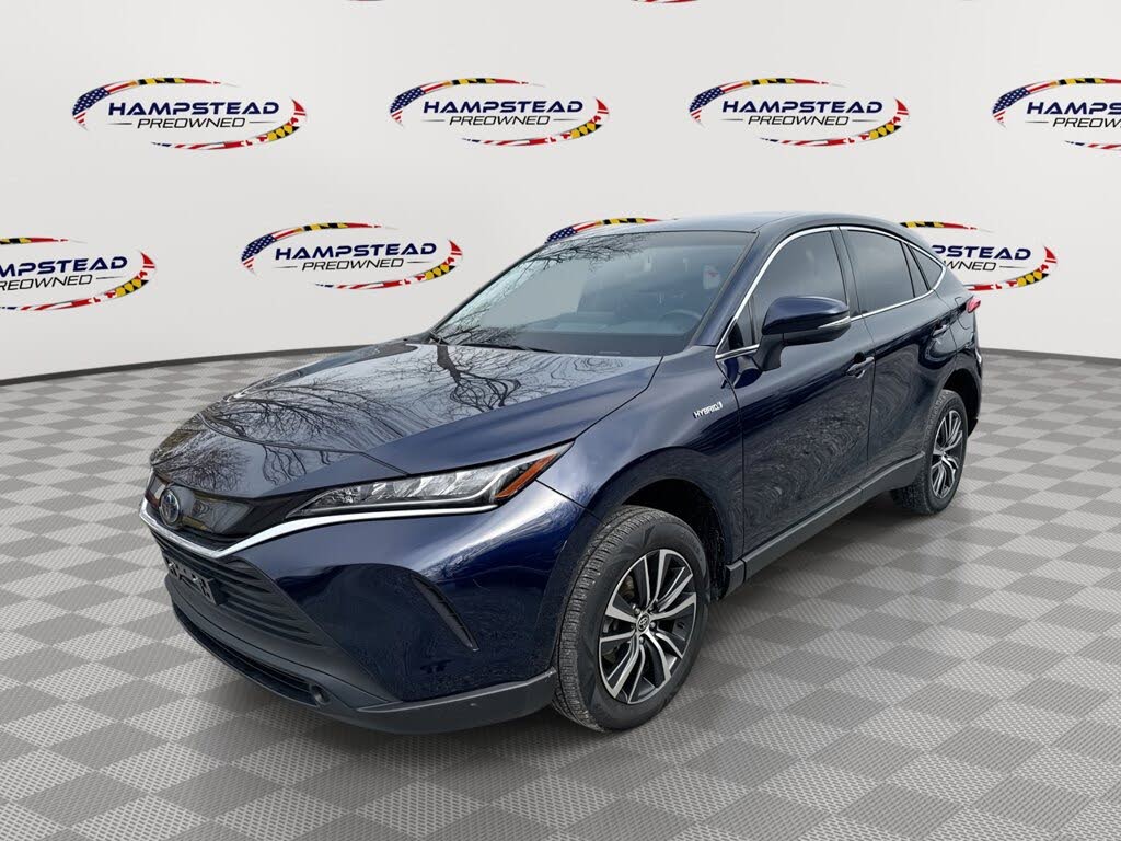 2021 Toyota Venza LE AWD