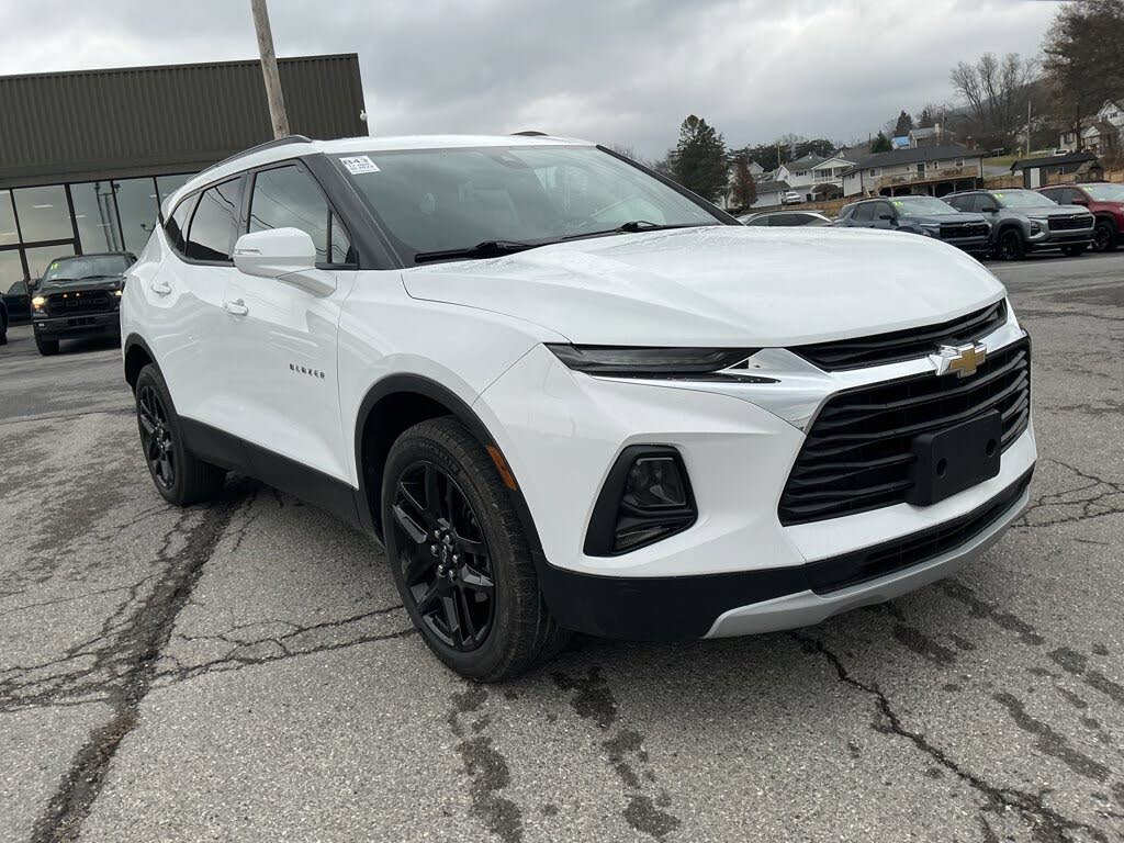 2022 Chevrolet Blazer 2LT AWD