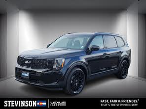 Kia Telluride EX AWD