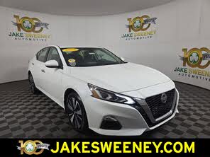 Nissan Altima 2.5 SV AWD