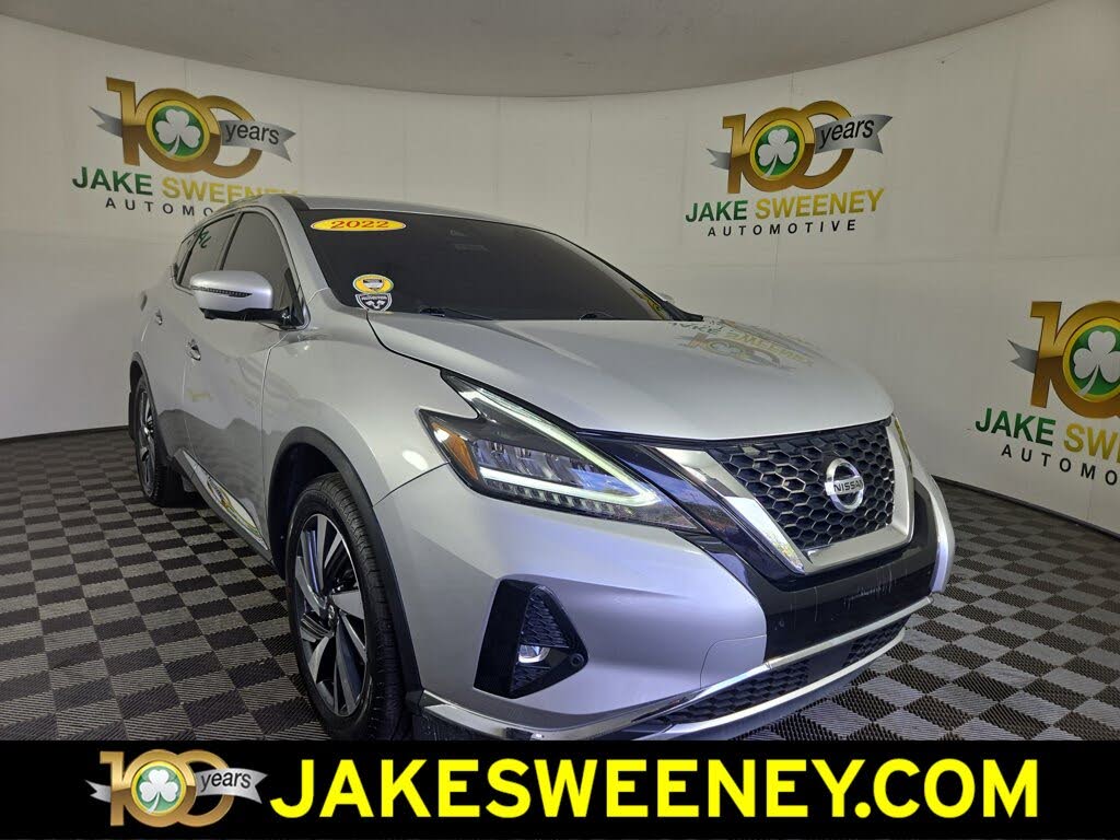 2022 Nissan Murano SL AWD