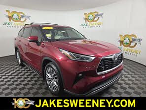 Toyota Highlander Platinum AWD