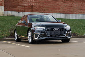 Audi A4 quattro Premium Plus S Line 45 TFSI AWD