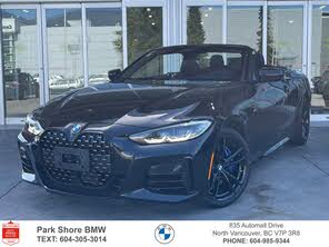 BMW 4 Series M440i Convertible xDrive