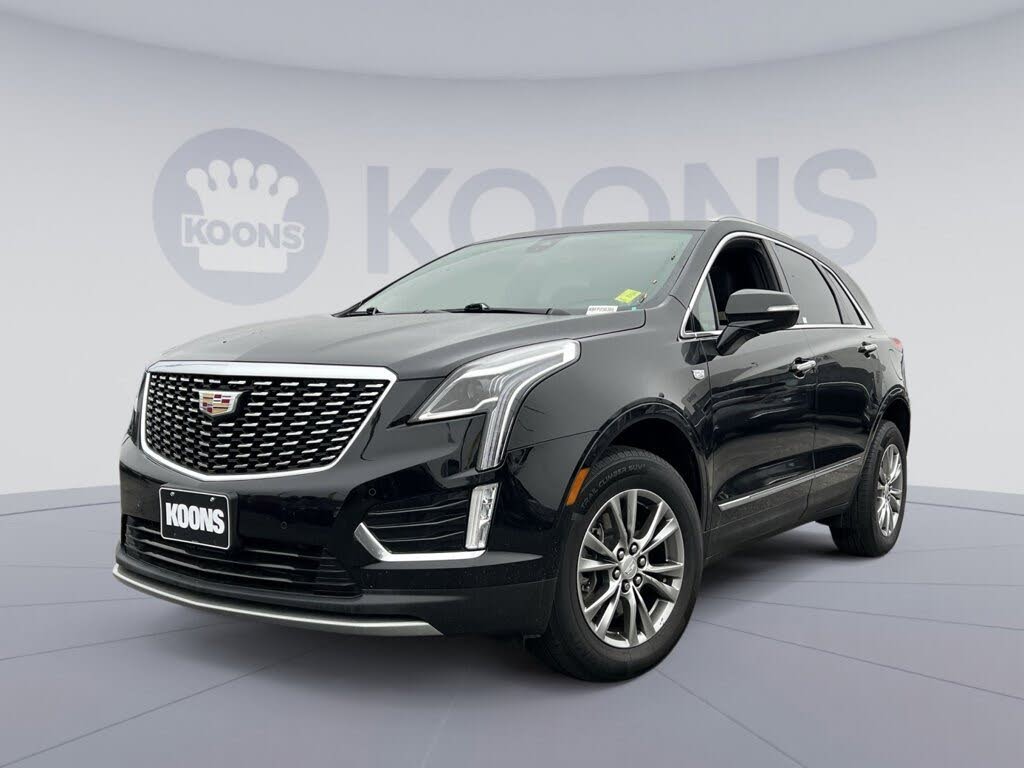 2023 Cadillac XT5 Premium Luxury AWD