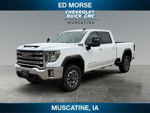 GMC Sierra 3500HD SLE Crew Cab 4WD